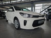 Gebraucht Kia Rio Edition 7 84 PS (61 kW) 2017 Weiss Limousine