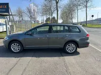 Gebraucht VW Golf VII Comfortline 150 PS (110 kW) 2020 Grau Kombi