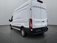 Gebraucht Ford Transit 131 PS (96 kW) 2020 Weiß Limousine