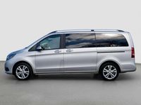 Gebraucht Mercedes V220 Edition 190 PS (139 kW) 2016 Brillantsilber Van / Kleinbus