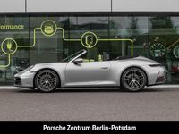 Neu Porsche 911 Carrera S Cabriolet 480 PS (353 kW) 2025 Silber Cabrio