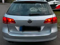Gebraucht VW Passat 103 PS (75 kW) 2013 Grau Kombi