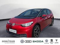 Brugt VW ID.3 Pro Performance 150 kW (204 HK) 2023 Rød Hatchback