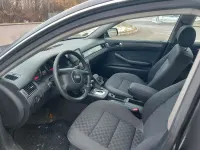 Usata Audi A6 180 CV (132 kW) 2002 Nero Berlina