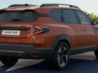 Neu Dacia Bigster Journey 158 PS (116 kW) 2025 Terracottabraun SUV