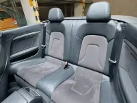 Gebraucht Audi A5 Cabriolet 170 PS (125 kW) 2012 Blau Cabrio