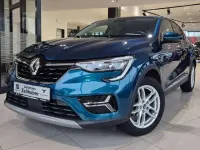 Gebraucht Renault Arkana Techno 140 PS (102 kW) 2023 Blau SUV