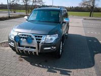 Second-hand Mitsubishi Pajero 2015 Gri SUV