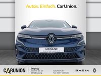 Gebraucht Renault Megane E-Tech Iconic 160 kW (218 PS) 2022 Blau Limousine