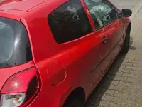 Gebraucht Renault Clio IV 75 PS (55 kW) 2012 Rot Limousine