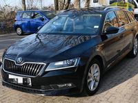 Gebraucht Skoda Superb 120 PS (88 kW) 2017 Schwarz Kombi