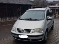 gebraucht VW Sharan 1.9TDI mit 7 Sitzen