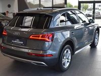 gebraucht Audi Q5 40TDI quattro S-tronic design VirtualCo~OpSky