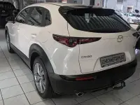 Second-hand Mazda CX-30 Selection 150 CP (110 kW) 2021 Alb SUV