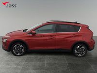 Gebraucht Hyundai Bayon Select 101 PS (74 kW) 2024 Rot SUV