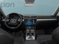 Gebraucht Skoda Superb 150 PS (110 kW) 2024 Schwarz Kombi