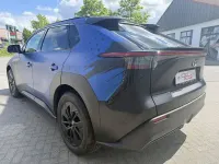 Gebraucht Toyota bZ4X Comfort 150 kW (204 PS) 2023 Silber SUV