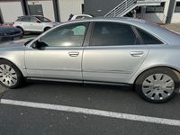 Gebraucht Audi A8 233 PS (171 kW) 2006 Grau Limousine