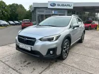 Gebraucht Subaru XV Comfort 156 PS (114 kW) 2019 Silber SUV