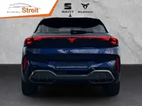 Neu Cupra Terramar 150 PS (110 kW) 2026 Blau SUV