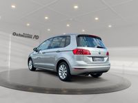 gebraucht VW Golf Sportsvan VII Lounge 110kw TSI *AHK*PDC*SHZ