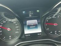 Gebraucht Mercedes C200 189 PS (139 kW) 2016 Grau Kombi