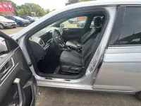Gebraucht VW Polo R-line 110 PS (80 kW) 2022 Silber Kleinwagen