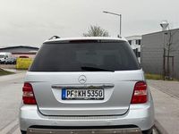Gebraucht Mercedes 420 306 PS (225 kW) 2006 Silber SUV