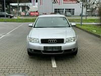 gebraucht Audi A4 Benzin Automatik
