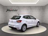 Gebraucht Seat Ibiza Reference 80 PS (58 kW) 2026 Weiß Kleinwagen