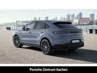 Gebraucht Porsche Cayenne E-Hybrid Coupe 470 PS (345 kW) 2024 Grau Coupé