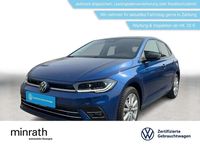 Gebraucht VW Polo Style 85 PS (62 kW) 2025 Blau Kleinwagen
