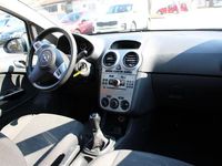 Gebraucht Opel Corsa Satellite 75 PS (55 kW) 2011 Weiß Kleinwagen