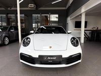 Gebraucht Porsche 911 Carrera S Sport 450 PS (330 kW) 2020 Weiß Cabrio