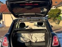 Gebraucht Mini ONE 98 PS (72 kW) 2012 Schwarz Kleinwagen