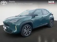 Neu Toyota Yaris Cross 131 PS (96 kW) 2026 Everrest green SUV