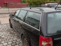 Gebraucht VW Passat 131 PS (96 kW) 2000 Schwarz Kombi