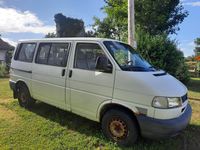 Gebraucht VW T4 88 PS (64 kW) 1998 Weiß Van