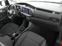 Gebraucht VW Caddy Life 122 PS (89 kW) 2024 Rot Van / Kleinbus