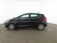 Gebraucht Ford Fiesta Titanium X 101 PS (74 kW) 2019 Schwarz Kleinwagen