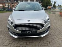 Gebraucht Ford Galaxy 150 PS (110 kW) 2022 Silber Van / Kleinbus