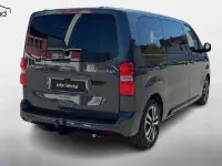 Gebraucht Citroën Spacetourer 179 PS (131 kW) 2025 Grau Van / Kleinbus