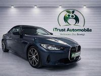Gebraucht BMW 420 Performance 190 PS (139 kW) 2023 Blau Cabrio