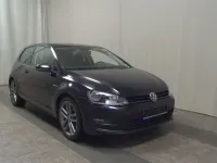 Gebraucht VW Golf VII Cup 125 PS (91 kW) 2015 Deep black perleffekt Limousine