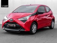 gebraucht Toyota Aygo x-business incl. Klimaanlage, Audio, ZV & EFH