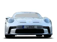 Gebraucht Porsche 911 GT3 Touring 510 PS (375 kW) 2023 Silber Coupé