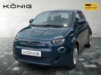 Gebraucht Fiat 500e 86 kW (118 PS) 2023 Grün Limousine