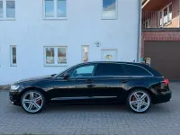 Second-hand Audi A6 204 CP (150 kW) 2012 Negru Break