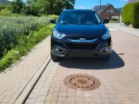 Gebraucht Hyundai ix35 135 PS (99 kW) 2013 Schwarz SUV