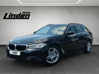 Gebraucht BMW 530 286 PS (210 kW) 2022 Schwarz Kombi